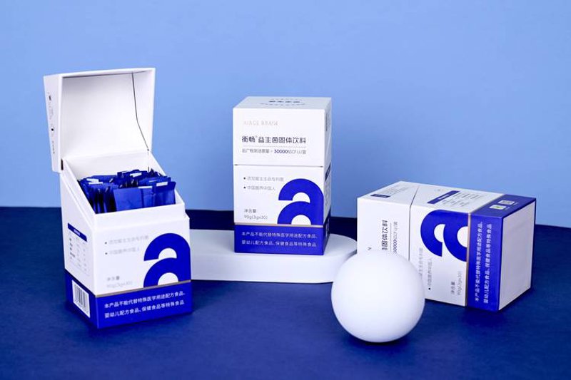 益生菌定制：企业健康管理的贴心助手